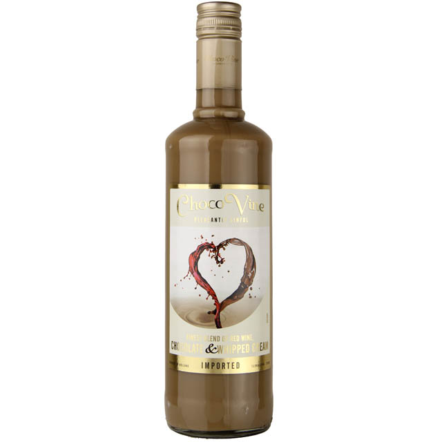 Choco Vine Whipped Cream / 750mL