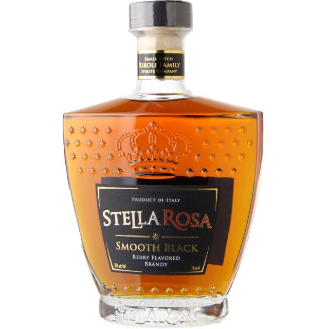 Stella Rosa Smooth Black Brandy / 750mL