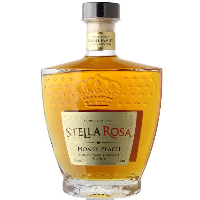 Stella Rosa Honey Peach Brandy / 750mL