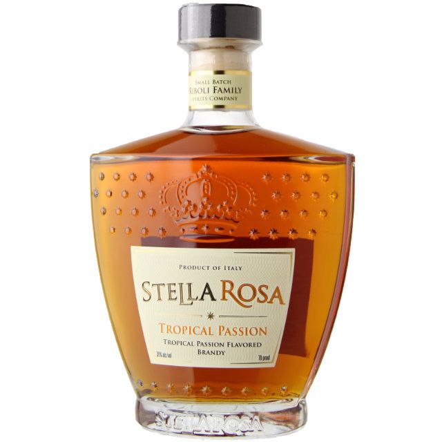 Stella Rosa Tropical Passion Brandy / 750mL