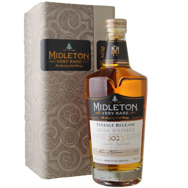 Midleton Very Rare Vintage Irish Whisky / 700 ml