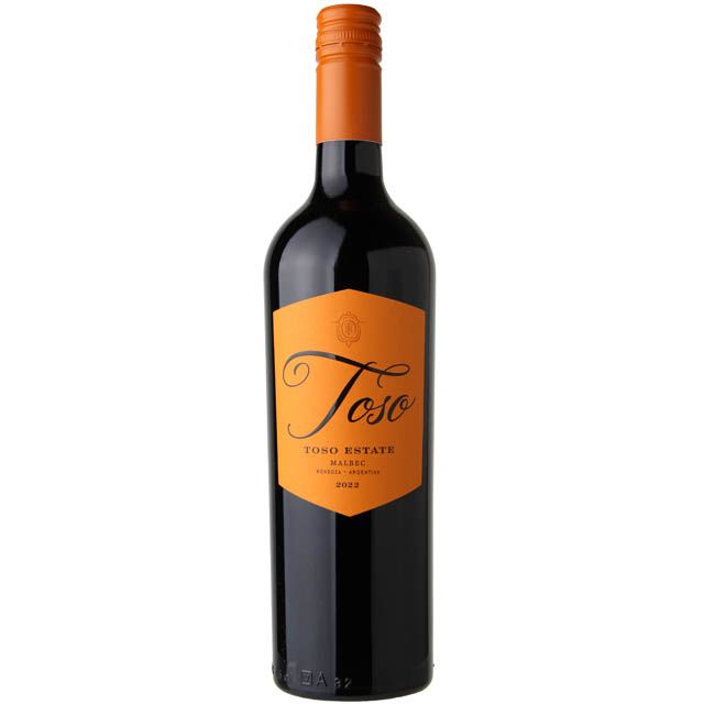 Pascual Toso Estate Malbec / 750 ml