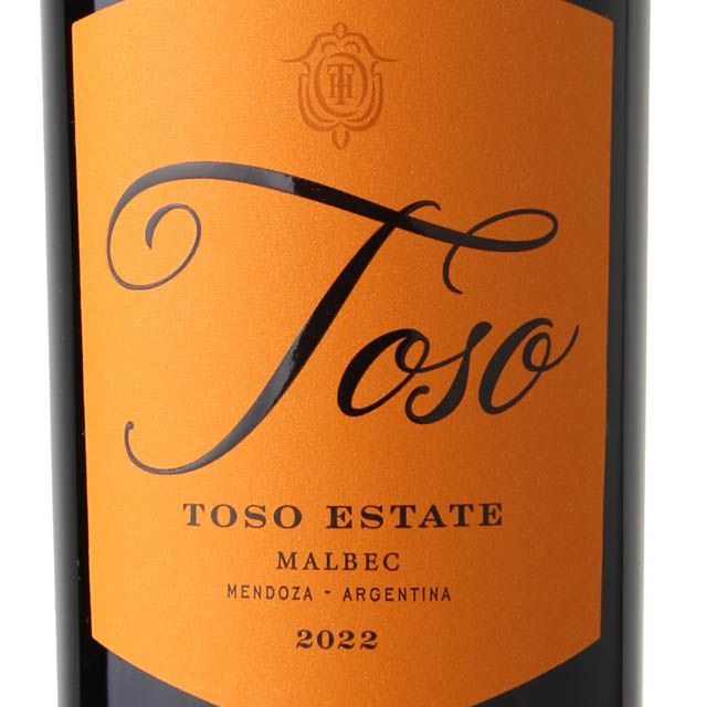 Pascual Toso Estate Malbec / 750 ml