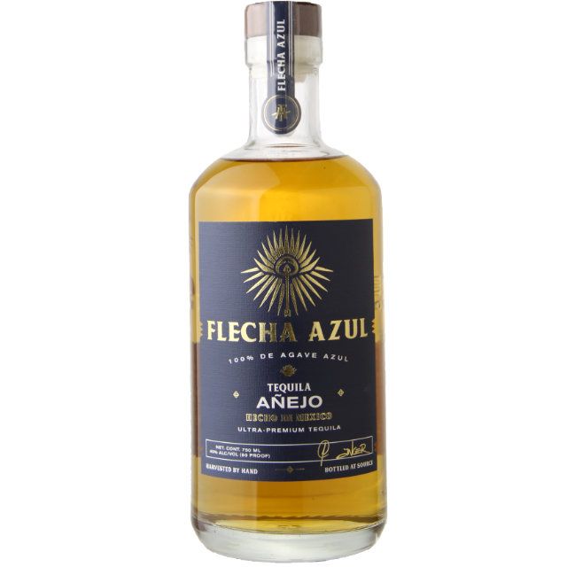 Flecha Azul Anejo Tequila / 750mL
