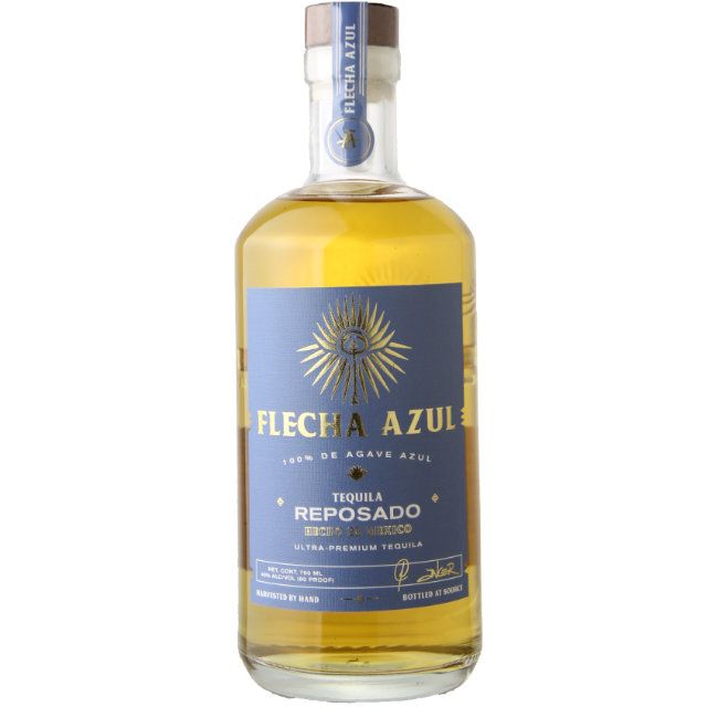 Flecha Azul Reposado Tequila / 750mL