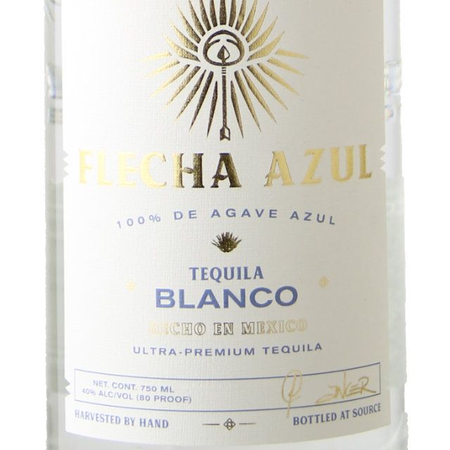 Flecha Azul Blanco Tequila / 750mL