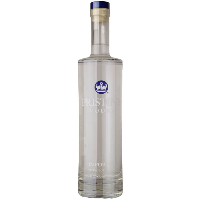 Pristine Vodka / 750 ml