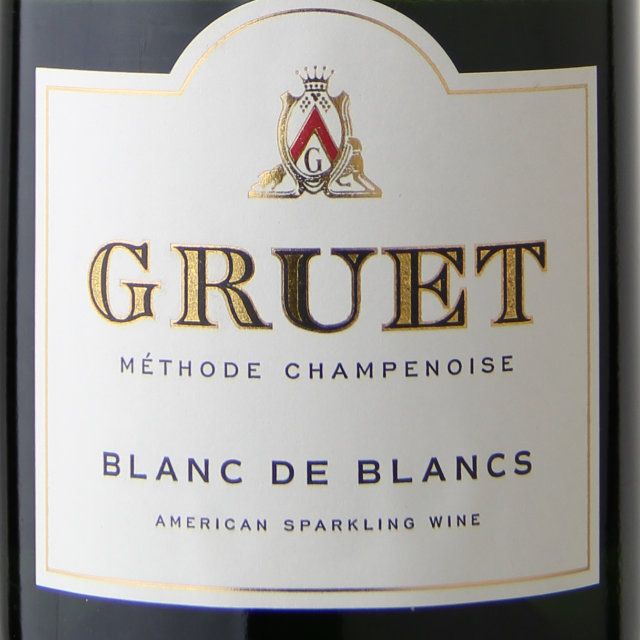 Gruet Blanc de Blanc / 750 ml