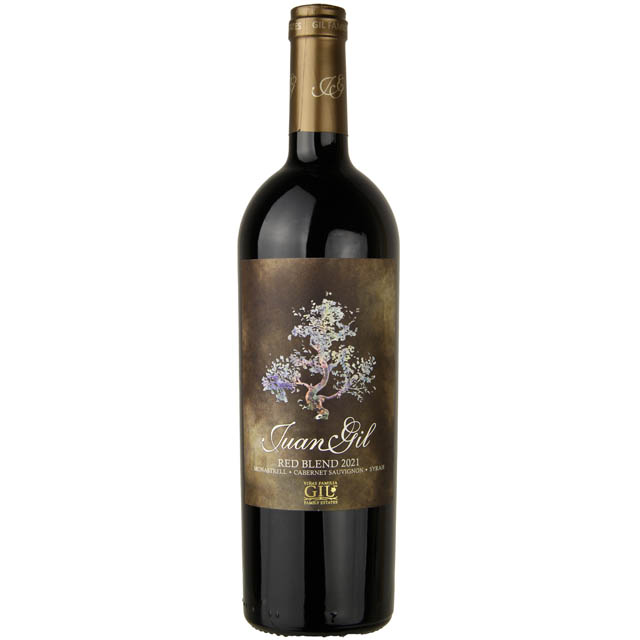 Juan Gil Jumillia Red / 750 ml