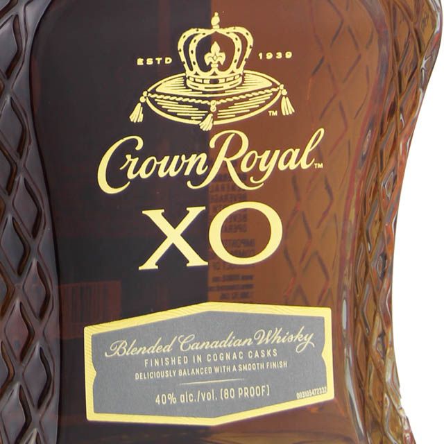 Crown Royal XO / 750 ml
