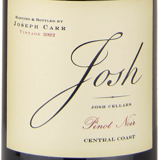 Josh Cellars Pinot Noir - (Half Bottle) / 375 ml