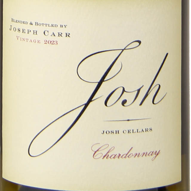 Josh Cellars Chardonnay - (Half Bottle) / 375 ml
