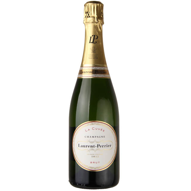 Laurent Perrier Cuvee  Brut Champagne / 750 ml