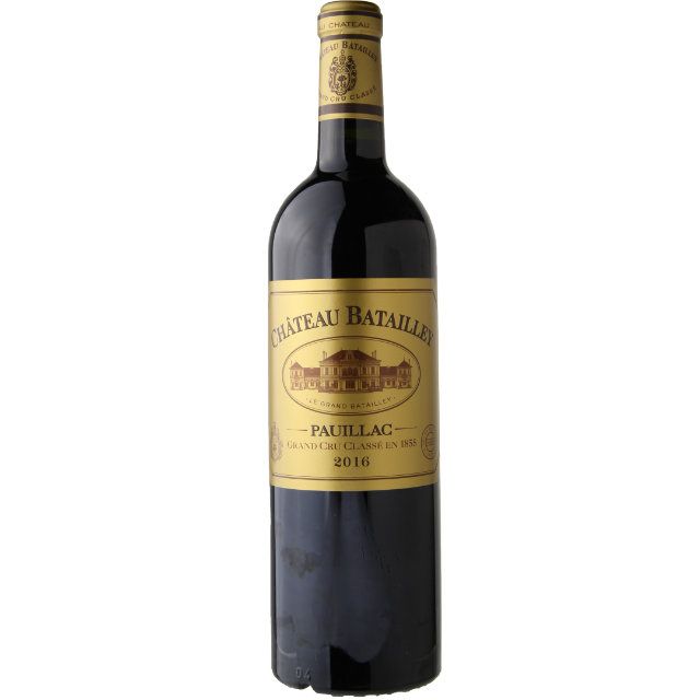 Chateau Batailley Pauillac / 750mL