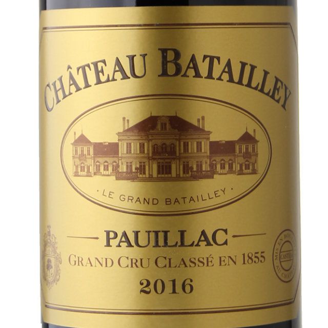 Chateau Batailley Pauillac / 750mL