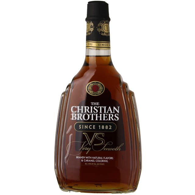 Christian Brothers Brandy / Ltr
