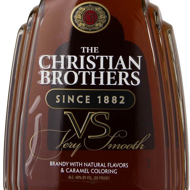 Christian Brothers Brandy / Ltr