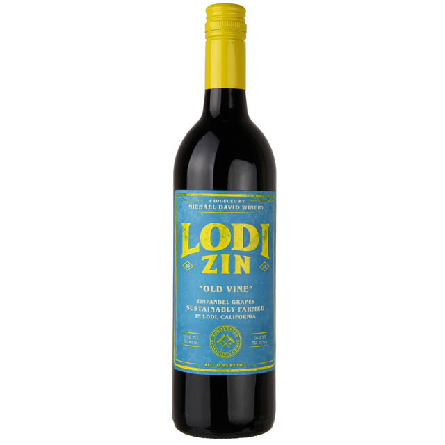 Michael David Lodi Old Vine Zinfandel / 750mL