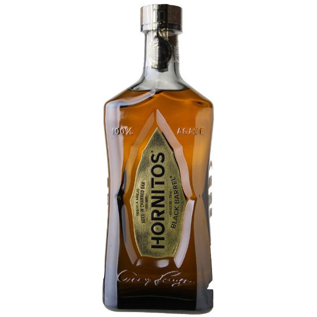 Hornitos Anejo Black Barrel / Ltr