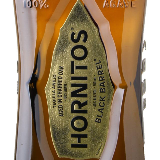 Hornitos Anejo Black Barrel / Ltr