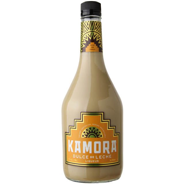 Kamora Dulce De Leche Liqueur / 750mL