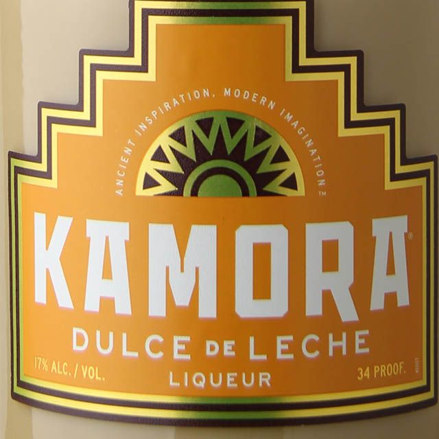 Kamora Dulce De Leche Liqueur / 750mL