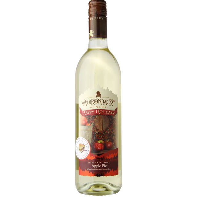 Adirondack Winery Apple Pie / 750mL