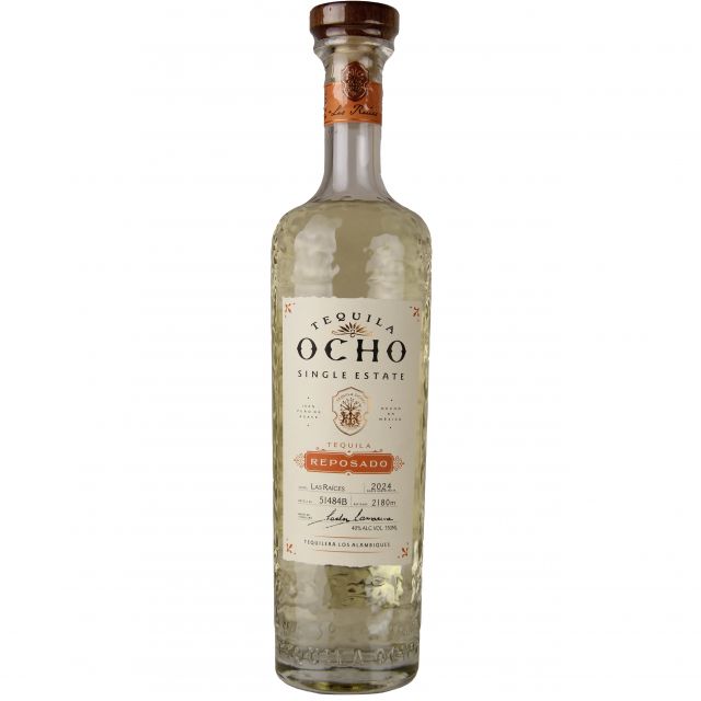 Tequila Ocho Reposado / 750mL