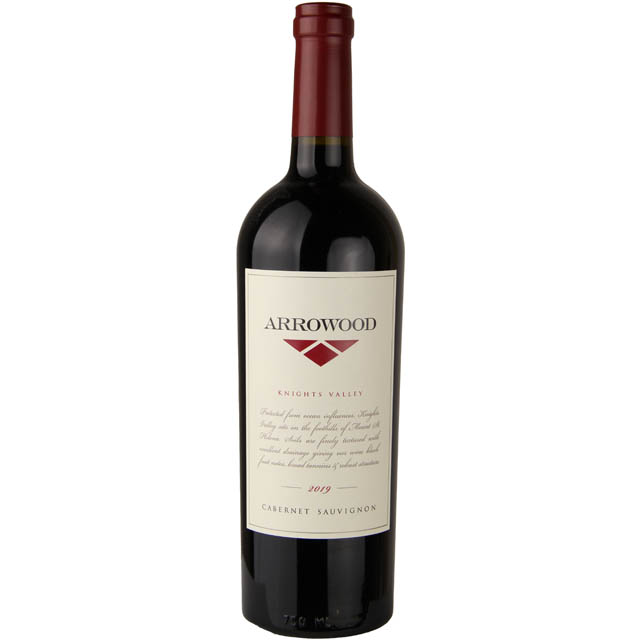 Arrowood Knights Valley Cabernet Sauvignon / 750 ml