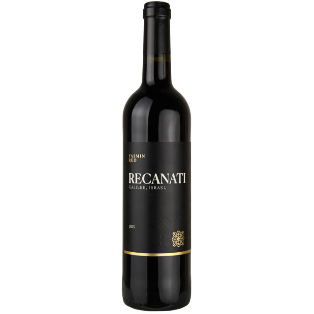 Recanati Yasmin Red / 750mL
