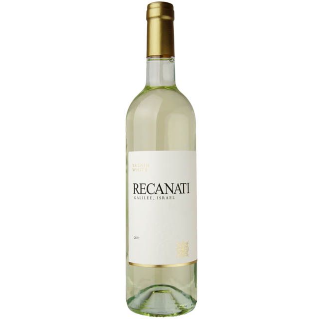 Recanati Yasmin White / 750mL