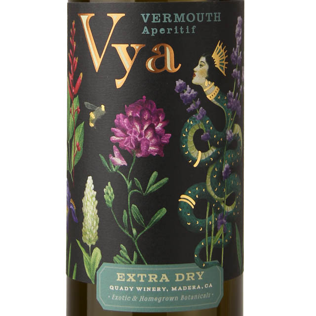 Vya Extra Dry Vermouth / 750 ml