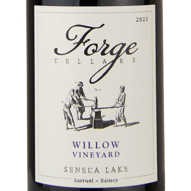 Forge Cellars Willow Cabernet Franc / 750mL
