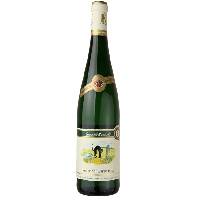 Leonard Kreusch Zeller Schwarze Katz / 750mL