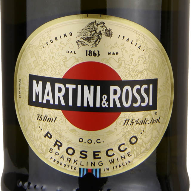 Martini & Rossi Prosecco / 750 ml
