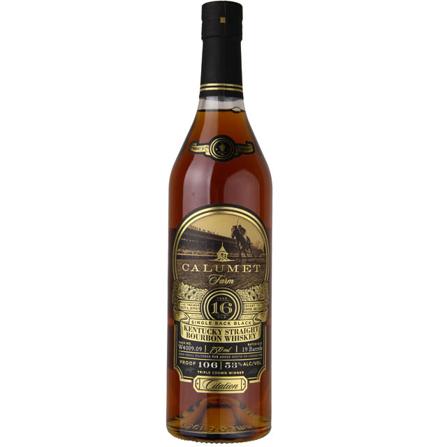 Calumet 16 Year Kentucky Straight Bourbon Whiskey / 750mL