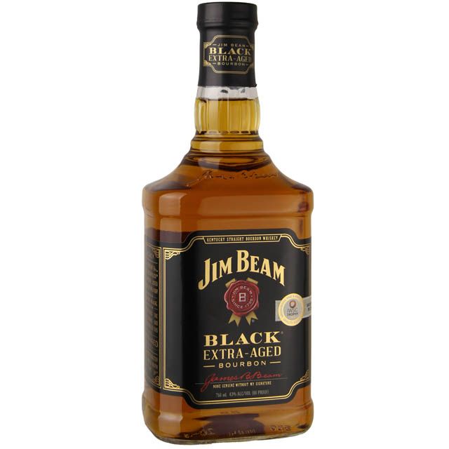 Jim Beam Black Kentucky Bourbon / 750mL