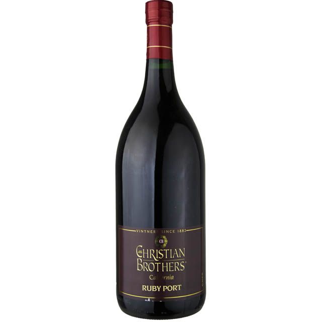 Christian Brothers Ruby Port / 1.5 L