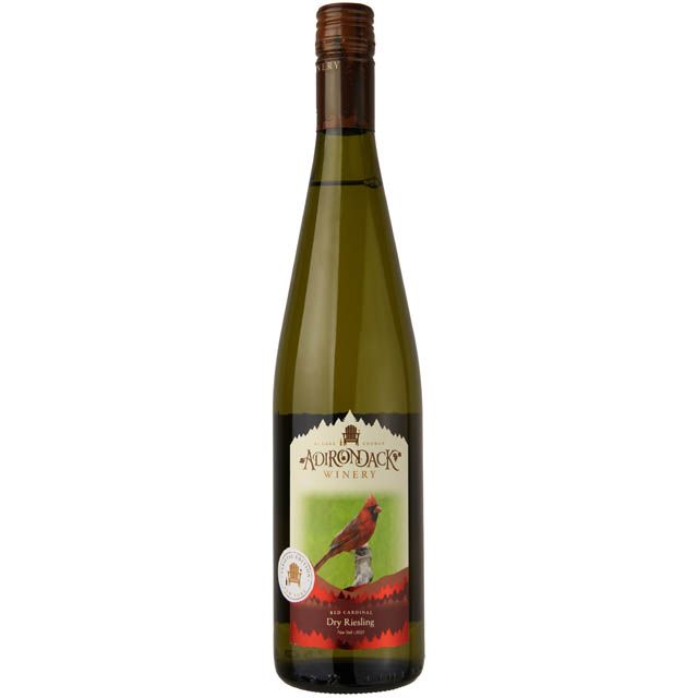 Adirondack Winery Dry Riesling / 750mL