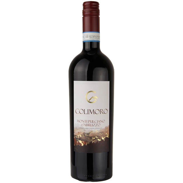 Colimoro Montepulciano D'Abruzzo / 750mL