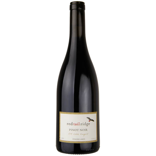 Red Tail Ridge Estate Grown Pinot Noir / 750 ml