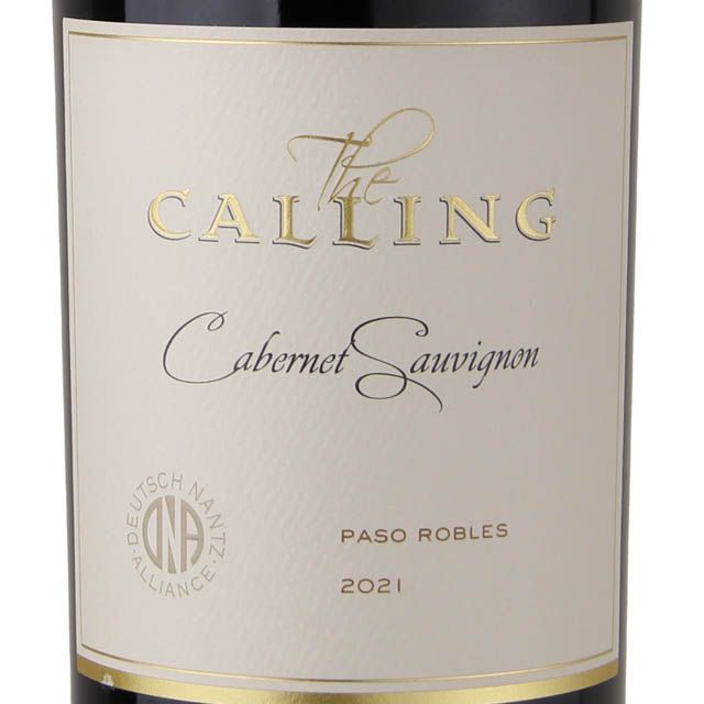 The Calling Paso Robles Cabernet Sauvignon / 750mL