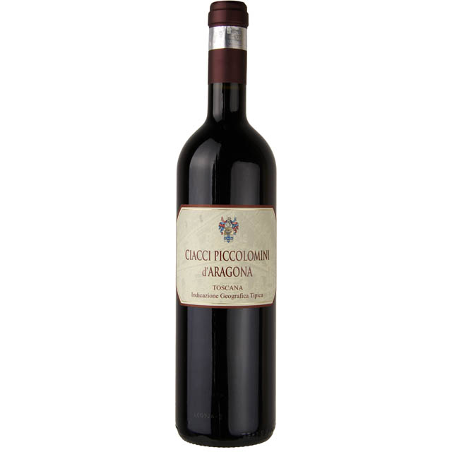 Ciacci Piccolomini d'Aragona Toscana / 750mL