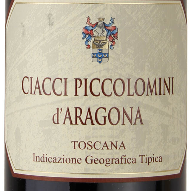 Ciacci Piccolomini d'Aragona Toscana / 750mL