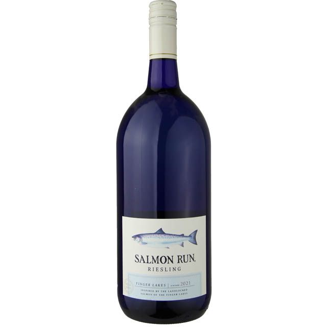 Salmon Run Riesling / 1.5L