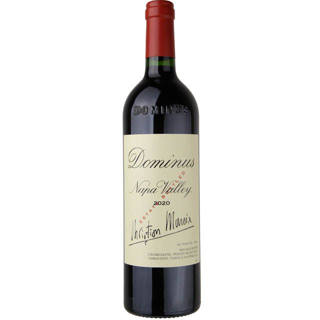 Dominus Estate Napa Valley Red / 750 ml