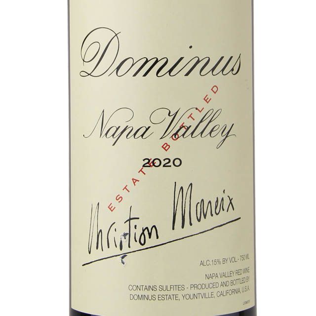 Dominus Estate Napa Valley Red / 750 ml