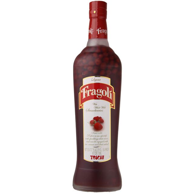 Fragoli Strawberry Liqueur / 750 ml
