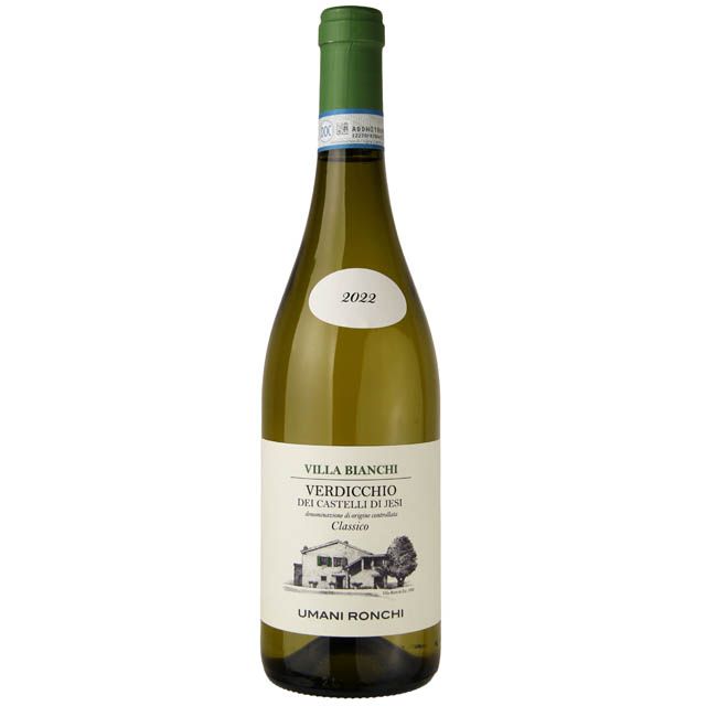 Umani Ronchi Villa Bianchi Verdicchio / 750 ml