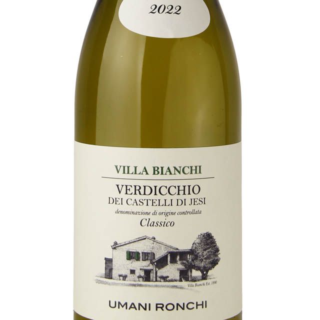 Umani Ronchi Villa Bianchi Verdicchio / 750 ml